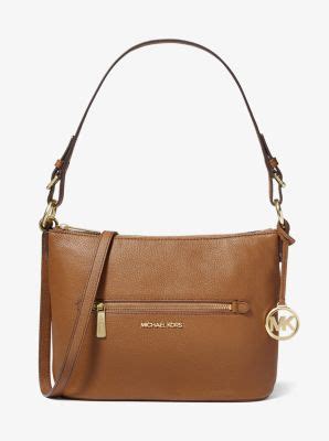 lupita michael kors bag|Lupita Medium Pebbled Leather Convertible Shoulder .